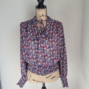 Rachel Zoe Floral Top